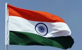 bandera india